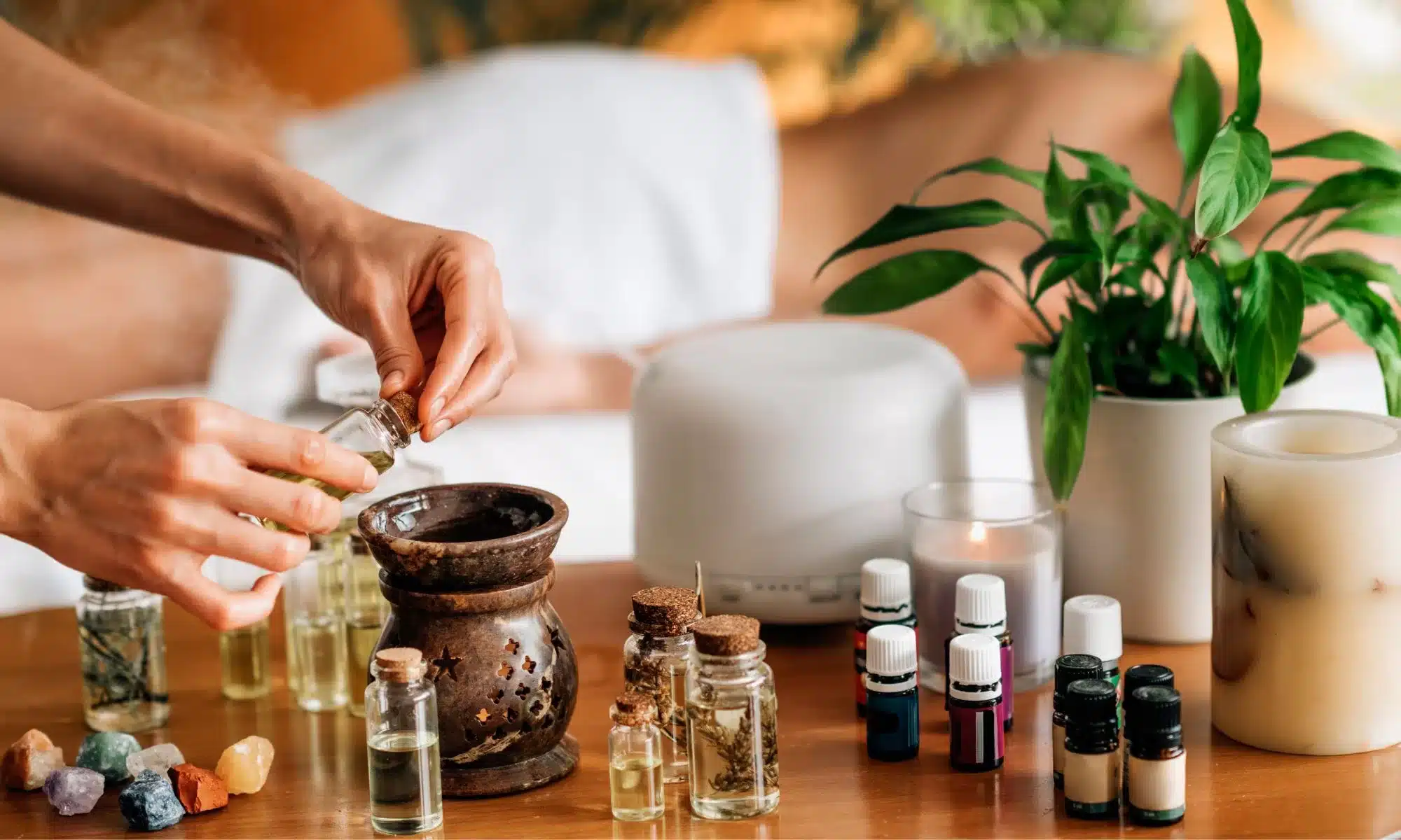 Premium Oils & Organic Products