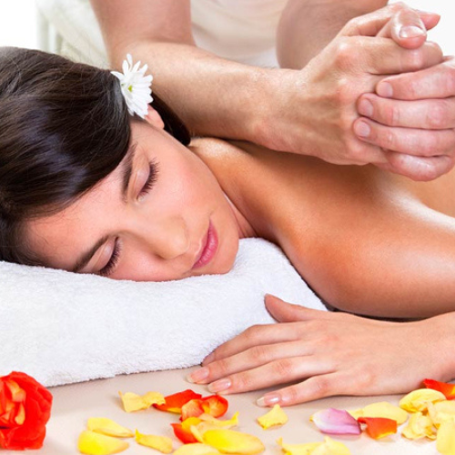 deep tissue massage in Pondicherry – Unicorn Wellness Spa