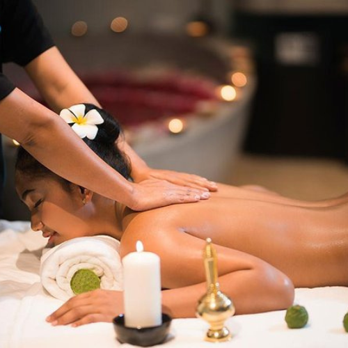 Aromatherapy massage in Pondicherry – Unicorn Wellness Spa
